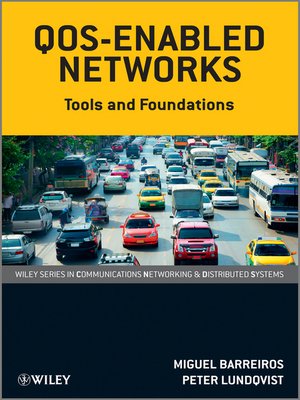 cover image of QOS-Enabled Networks